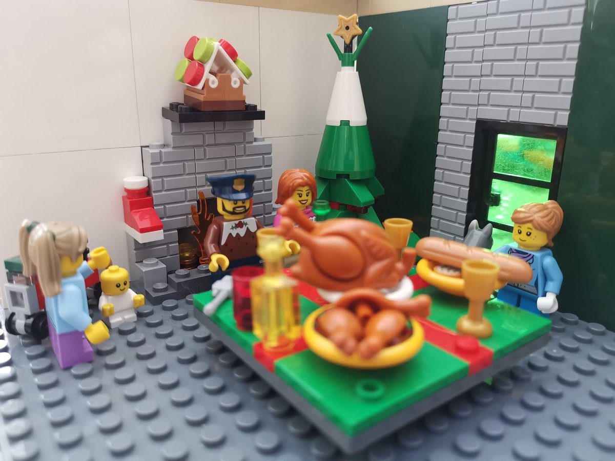 Happy #Thanksgiving2021 to all of our followers. We hope you get time to celebrate with friends and family around shift if you are working!