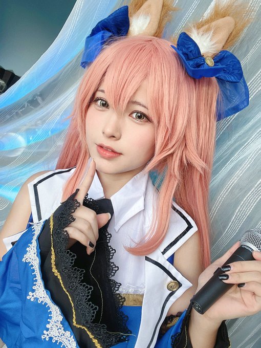 Twitterのコスプレ画像20