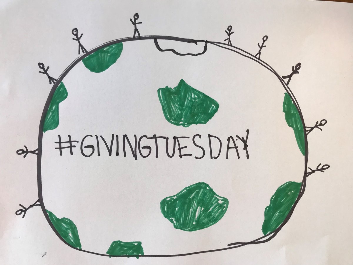 KallandTina's tweet photo. Givergledens dag er tirsdag 30. november. Bli med da vel? #givingtuesdaynorge #givingtuesday #givingtuesdayspark #giverglede #fundraising https://t.co/hEhaZt1HA9