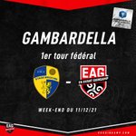 Image for the Tweet beginning: [#Gambardella] 🏆 Pour son entrée