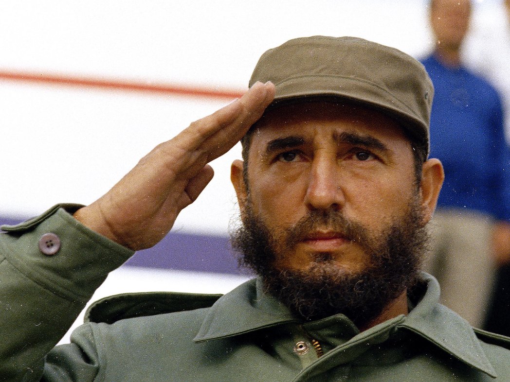 🇨🇺 Hoy recordamos el quinto aniversario de la desaparición física del eterno Comandante Fidel Castro. #CubaVive en su ejemplo. 

#FidelVive #EGREM 
#CubaEsCultura <a href="/CubaCultura/">Cuba Culture</a>