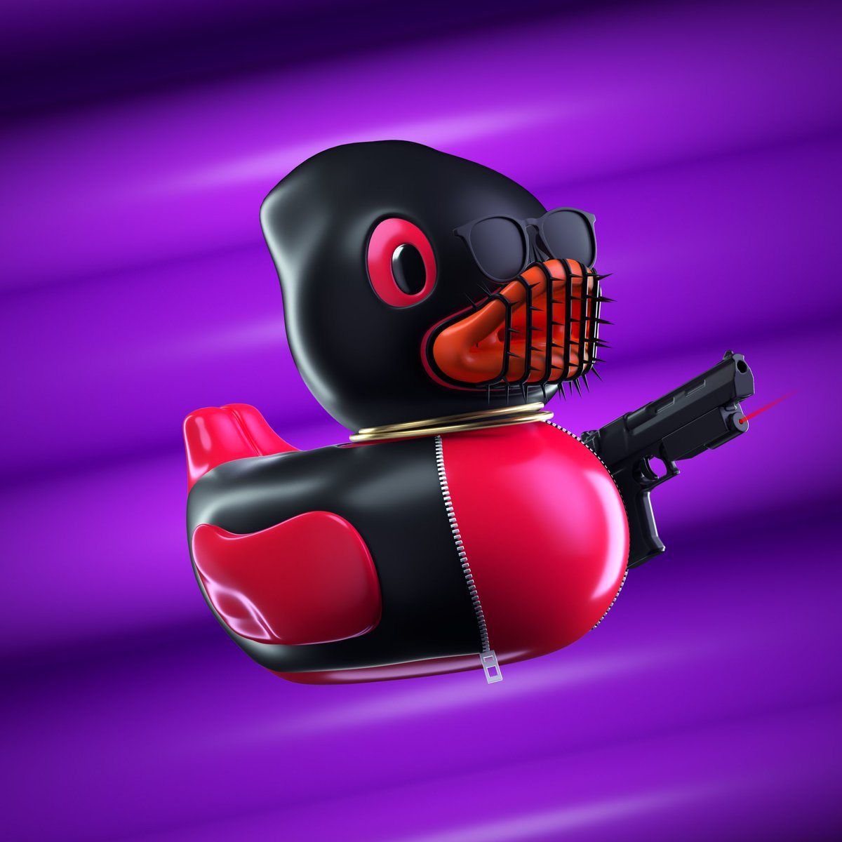 SolDuckNFTs's tweet photo. @SolDucksNFTs Х @GrizzlyLiftingU

🎁Prizes:
1 x @SolDuckNFTs  NFT
1 x @GrizzlyLiftingU NFT

✅To participate: 
1. Like❤️ and Retweet🔄
2. Follow @SolDuckNFTs and @GrizzlyLiftingU
3. Join both discords
4. Tag 3 NFT friends 

Good luck to all!🥰48H https://t.co/ZgBaD8u6k3
