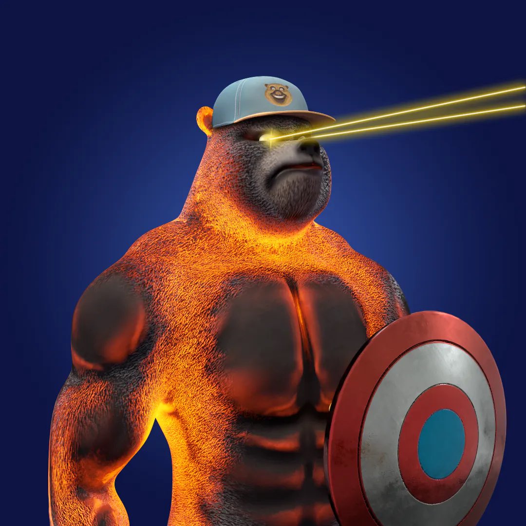 SolDuckNFTs's tweet photo. @SolDucksNFTs Х @GrizzlyLiftingU

🎁Prizes:
1 x @SolDuckNFTs  NFT
1 x @GrizzlyLiftingU NFT

✅To participate: 
1. Like❤️ and Retweet🔄
2. Follow @SolDuckNFTs and @GrizzlyLiftingU
3. Join both discords
4. Tag 3 NFT friends 

Good luck to all!🥰48H https://t.co/ZgBaD8u6k3