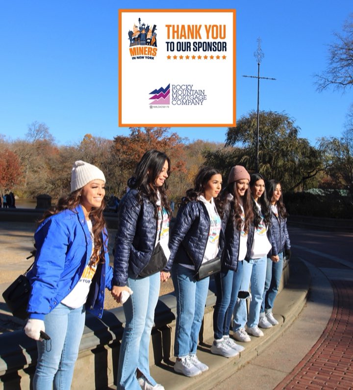UTEPCheer's tweet photo. Happy thanksgiving! Here is a little throwback of the week!!ππ€
This post was sponsored by Rocky Mountain Mortage
πCentral park
#minersinnewyork #thanksgivingdayparade #utep #picksup #gominers #utepcheer #utepdance #newyorkcity https://t.co/Cjrv7dESpe