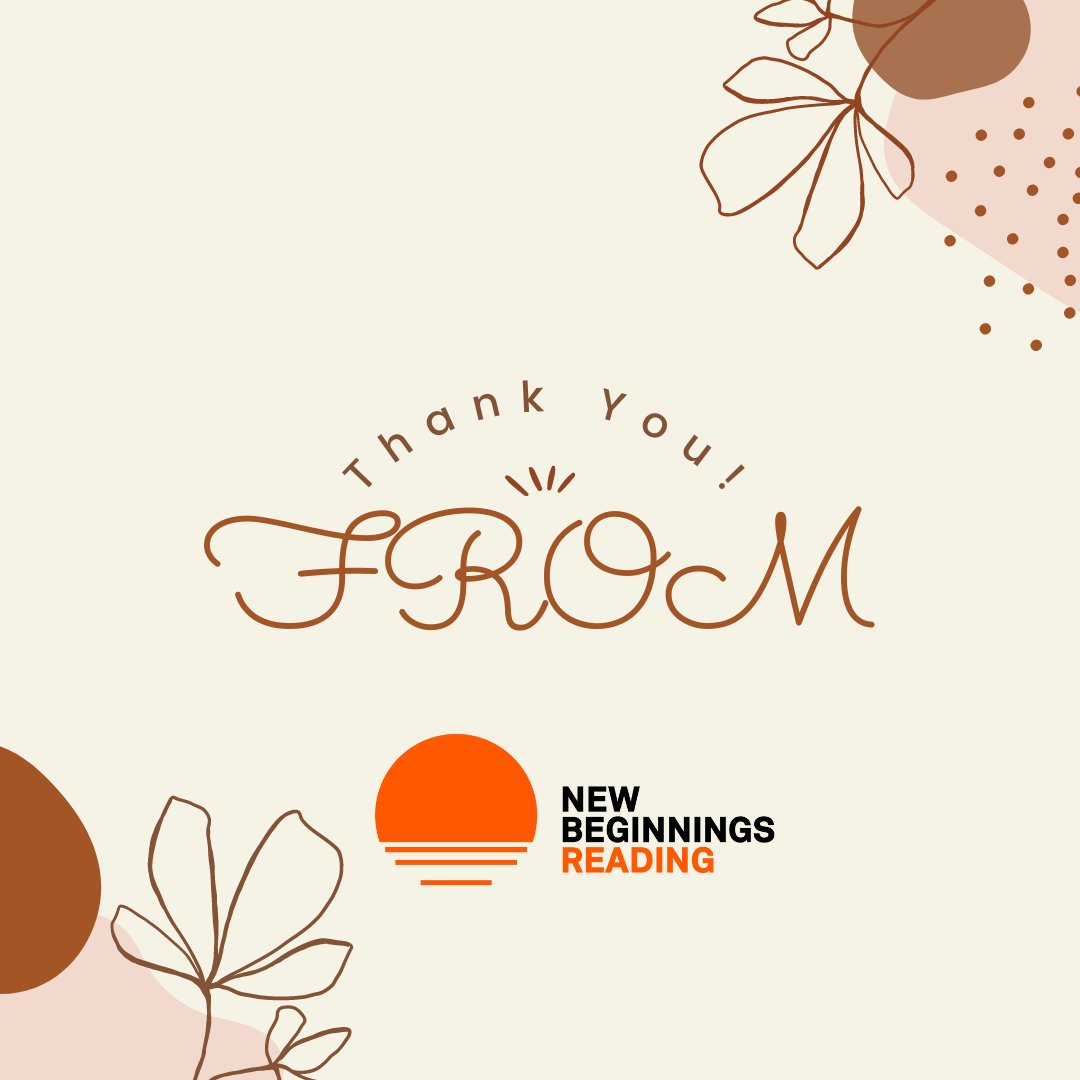 New Beginnings Reading tweet media