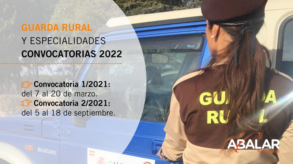 ABALAR Formación. Cursos y oposiciones. tweet media