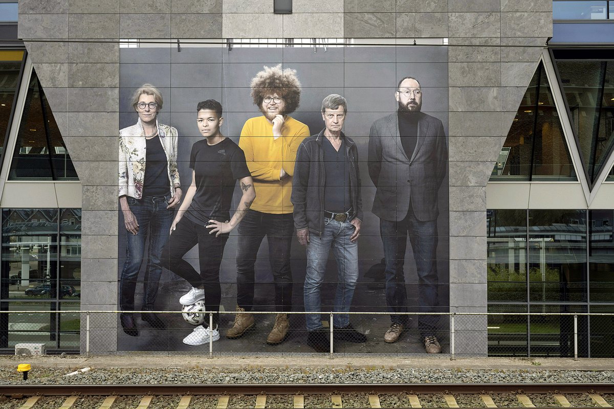 Lucas van Leyden Fonds tweet media