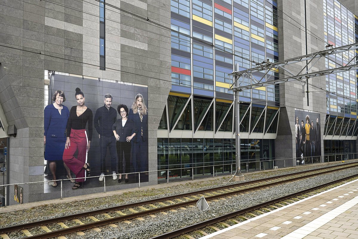Lucas van Leyden Fonds tweet media