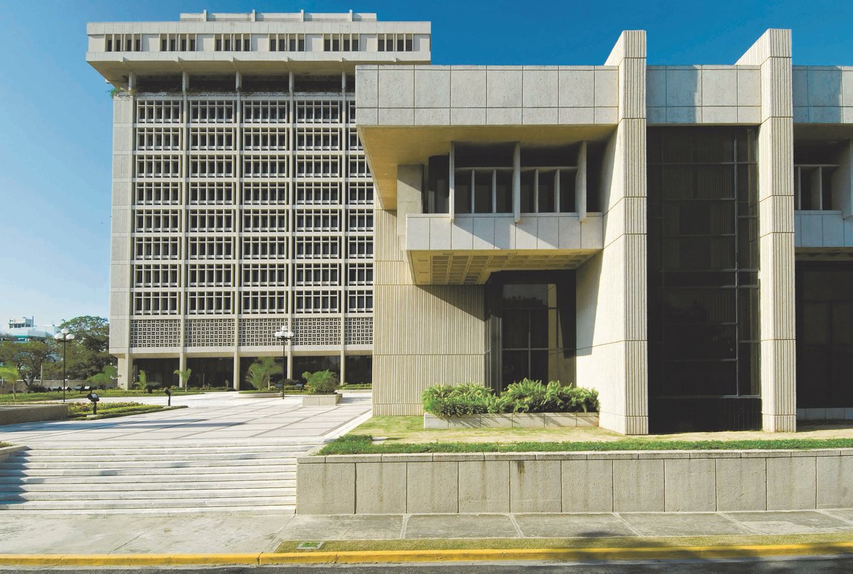 BancoCentralRD's tweet photo. #tpmBCRD
BCRD incrementa su tasa de política monetaria de 3.00 % a 3.50 % anual. https://t.co/TEItMz7X9s https://t.co/9i9zA0NkXQ