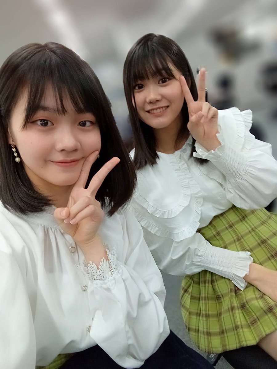 皆さんこんにちは:-)真琳です*･゜ﾟ(^O^)↝

明日は
山岸さんの
バースデーイベントです！

頑張ります*･゜ﾟ(^O^)↝

#つばきファクトリー
#山岸理子 さん
#福田真琳
#八木栞