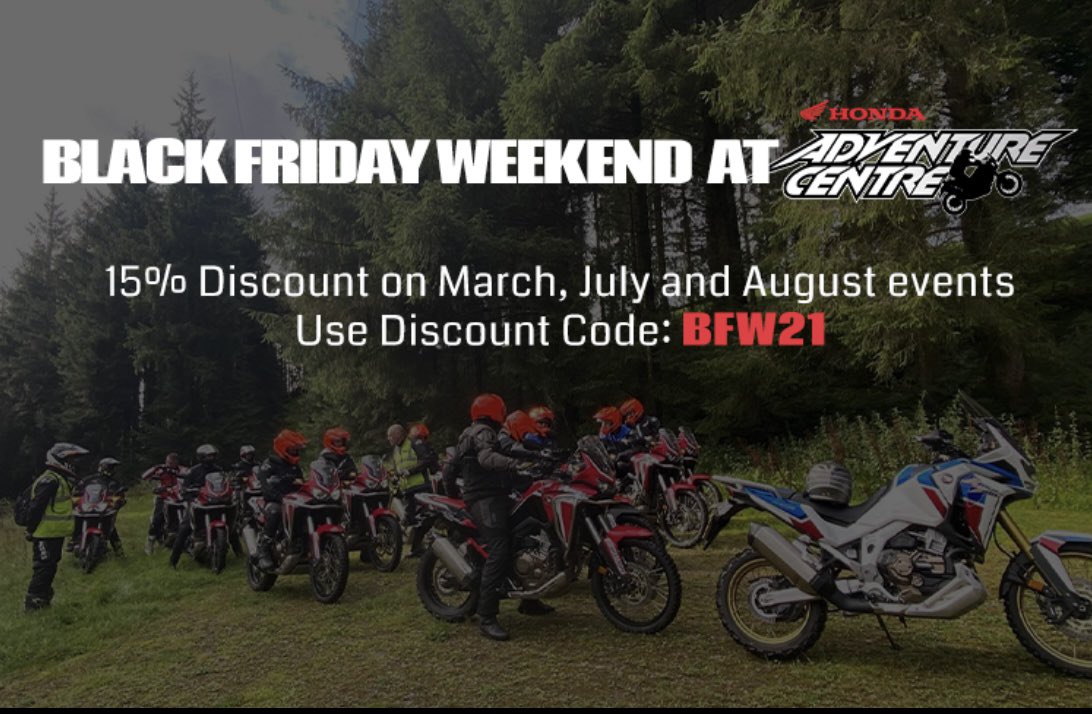HondaAdventureCentre tweet media
