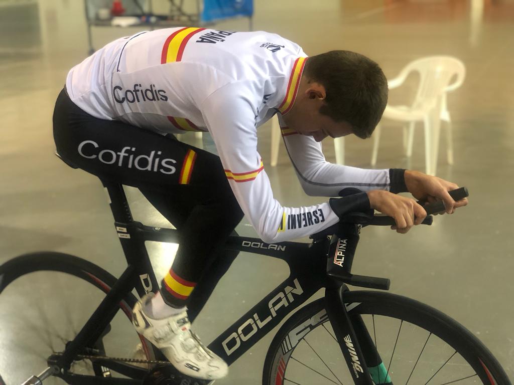 Real Federación Española de Ciclismo tweet media