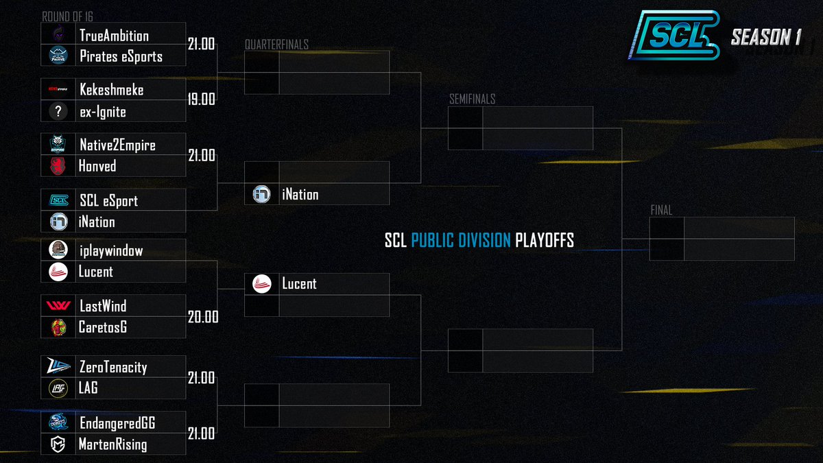 scleague_net's tweet photo. 🔵PLAYOFFS DAY (25/11)

Last day of the "Round of 16" matches, and boy it's going to be interesting!💯🔥

📺ON: https://t.co/pf3HI1ieQi

#csgoleague #csgocup #csgo #scleague https://t.co/hca8Q2CyVh