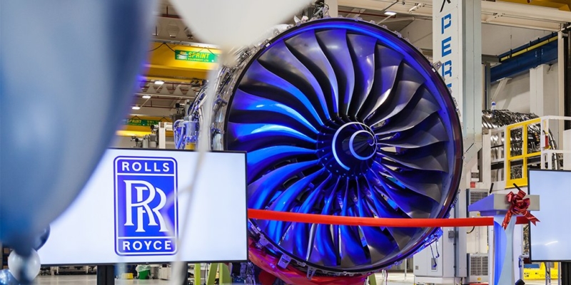 rpi_uk's tweet photo. #RollsRoyce smashing milestones once again!
This time with the delivery of their 1000th #TrentXWB84 engine, the worldβs most efficient #aeroengine in service.
Read the full @mtdmfg article at: https://t.co/sSargcRVBg
#Aerospace #Aviation #TrentEngine #RollsRoyceEngine https://t.co/BoBFXt5krU