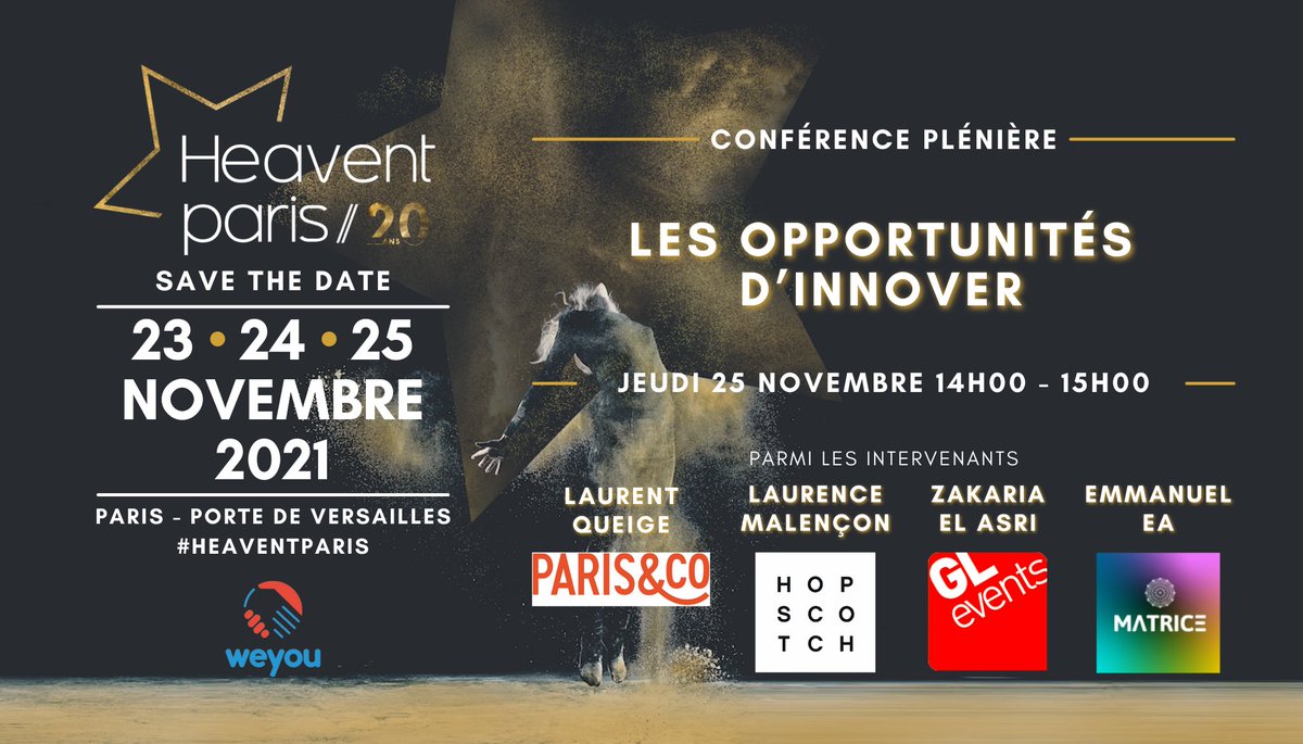 Heavent Paris tweet media