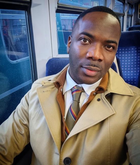 AAnt26's tweet photo. Guildford 🚄 #DontCountTheDays #MakeTheDaysCount https://t.co/cX4hvOfO1J