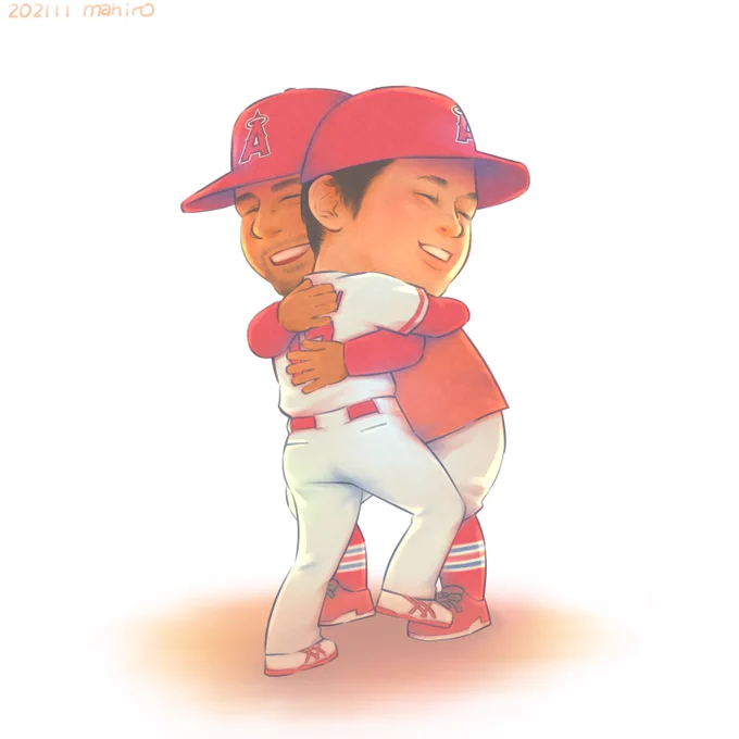 impression🐻

Jose Molina
Shohei Ohtani 