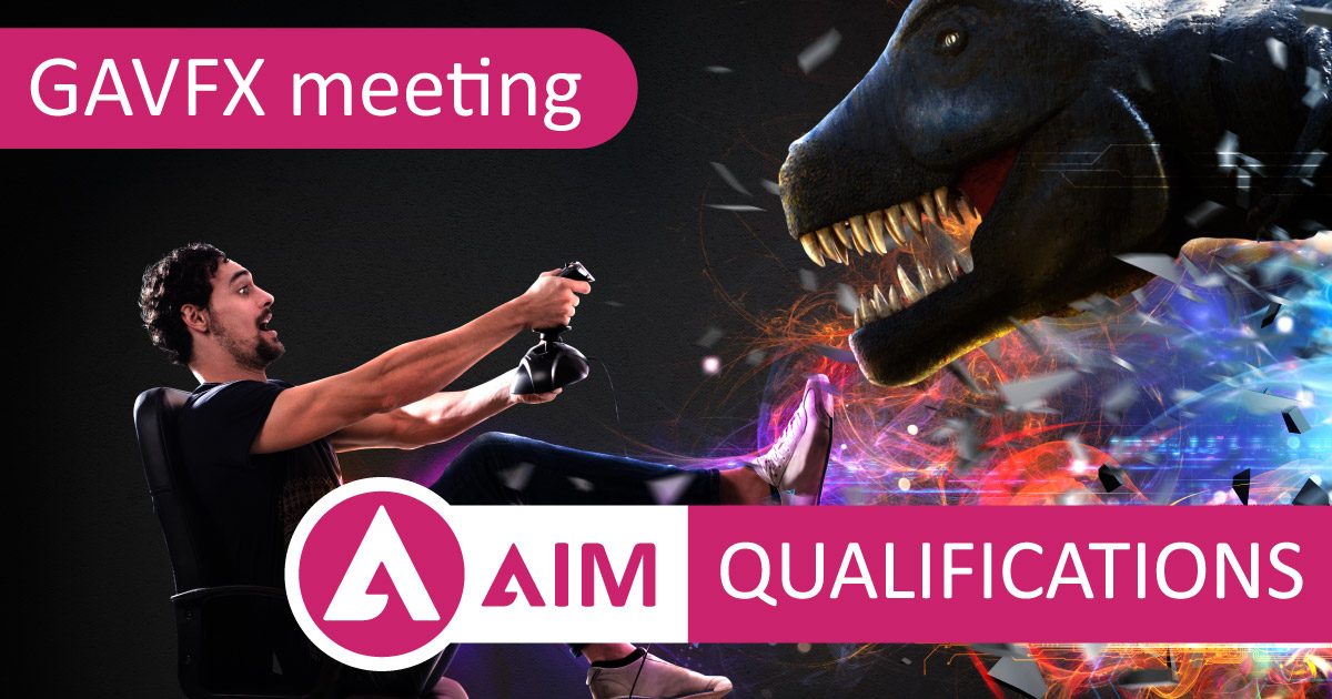 aim_qag's tweet photo. AIM Qualifications #GAVFX workshops are essential for AIM centres offering the AIM Qualifications Diploma in #Games, #Animation and #VisualEffects. Centres can share experiences, find out about the latest developments and pose questions to the AIM team.

https://t.co/VHWdGm2hUi https://t.co/I4DRmmqOTI