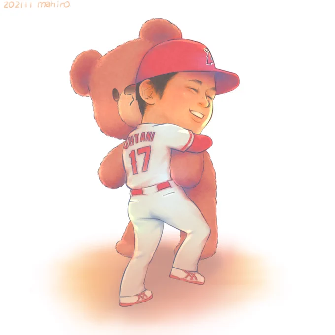 impression🐻

Jose Molina
Shohei Ohtani 