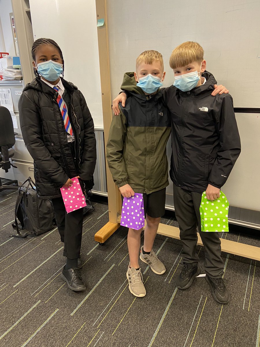 Harris Academy tweet media