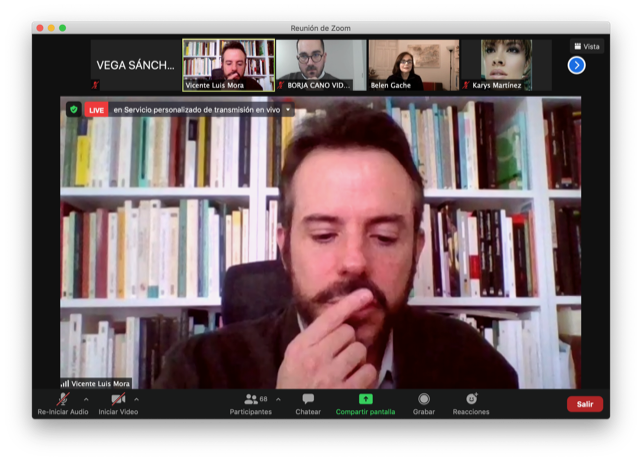 Vega Sánchez 🔻 tweet media