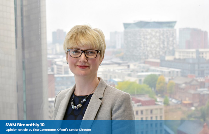 smartwatermag's tweet photo. #SWMB10 | Read about the future of the water industry according to @JaimeBarba_ CEO of @IdricaHQ, and about open data in the water sector in an opinion by @LisaCommane, Senior Director at @Ofwat. https://t.co/auCTCgaYbo