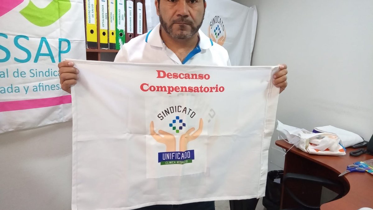 🔴Ya comienza nuestro rechazo a quedar fuera de Ley Días Compensatorios y Fuero Laboral <a href="/uniamericas/">UNI Américas</a> <a href="/salud_cut/">Secretaria de Salud CUT</a> <a href="/Camara_cl/">Diputadas y Diputados de Chile</a> <a href="/Senado_Chile/">Senado Chile</a> <a href="/KarolCariola/">Karol Cariola Oliva</a>