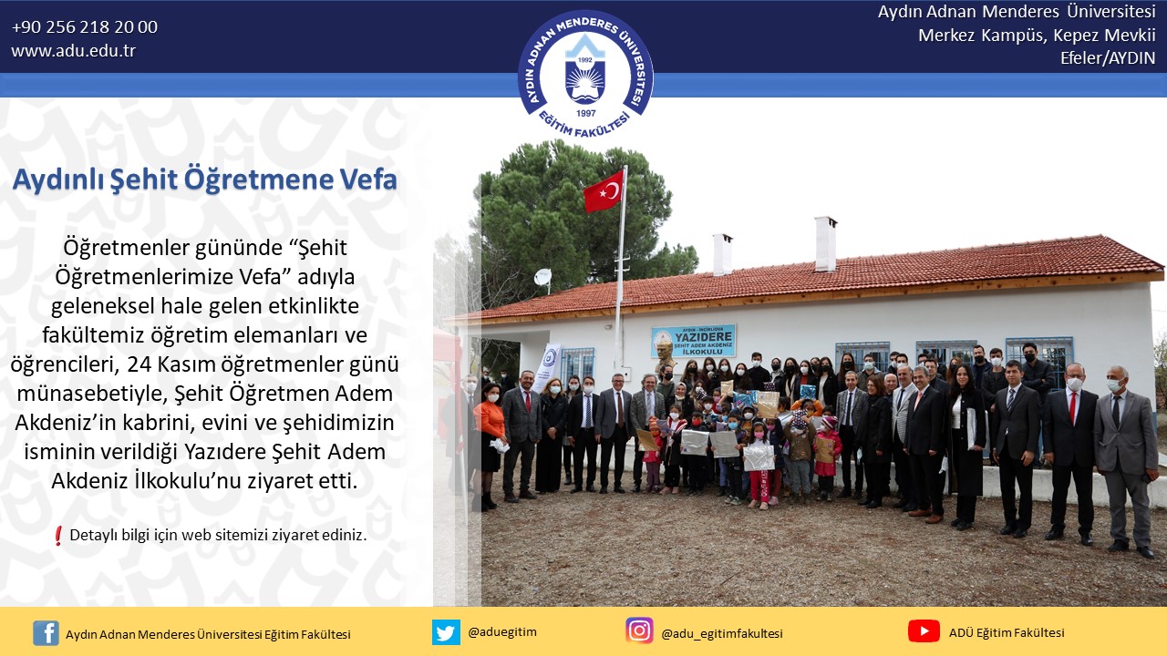 adu egitim fakultesi aduegitim twitter