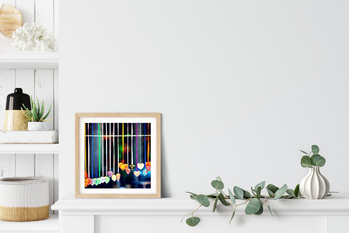 EnfocarPhoto's tweet image. String Of Hearts Photo Print, Oaxaca, Mexico, Square Print tuppu.net/e8aff6b4 #Etsy #EnfocarPhotography #HeartPrint