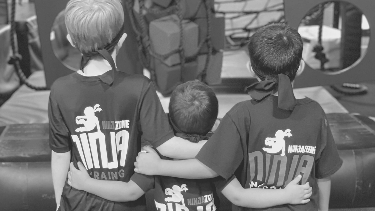 ninjazone's tweet photo. We are so grateful for our Ninjas &amp; their families! Happy Thanksgiving! https://t.co/6D17yLQdOo