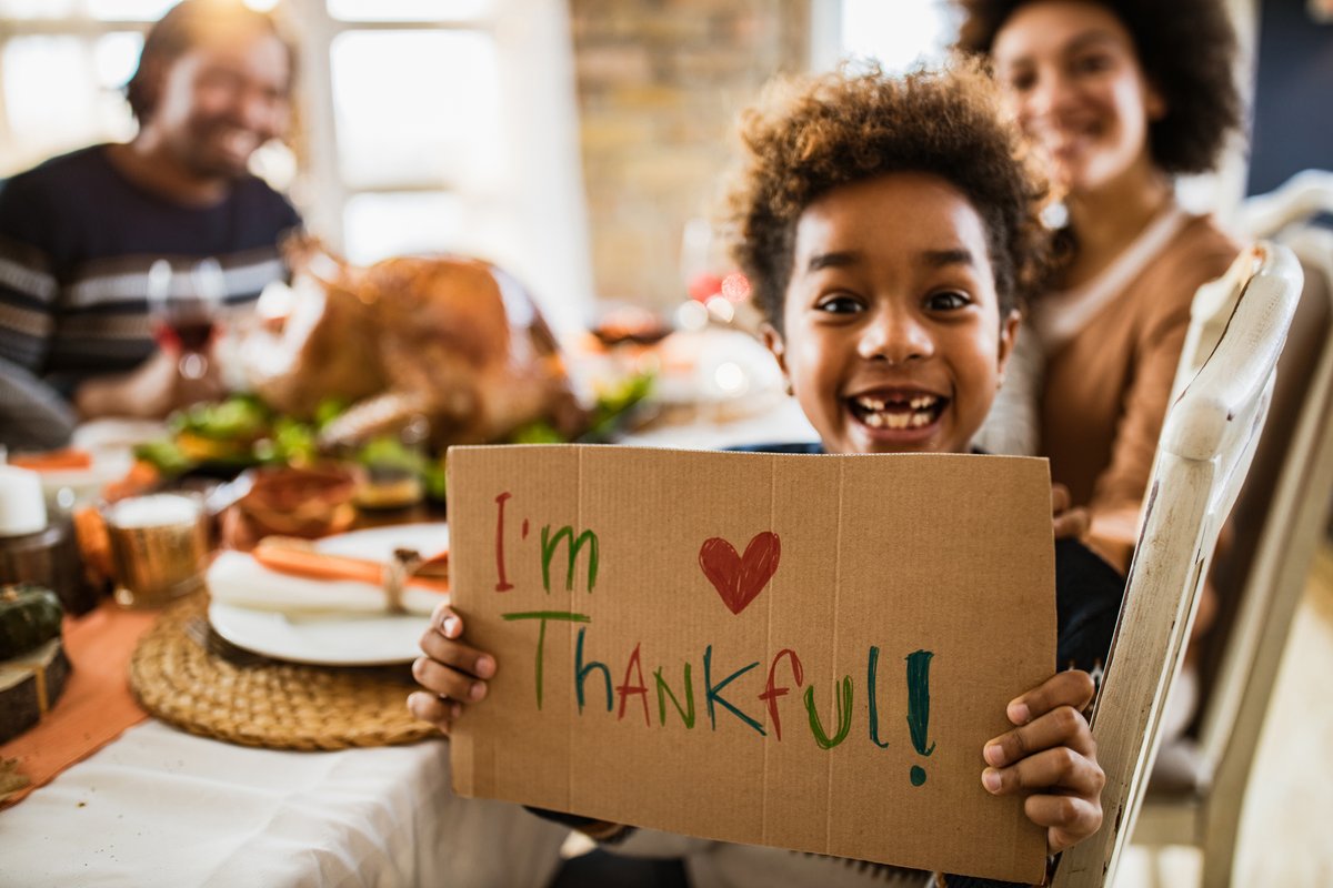 From our family to yours, Happy Thanksgiving! What are you thankful for this year?