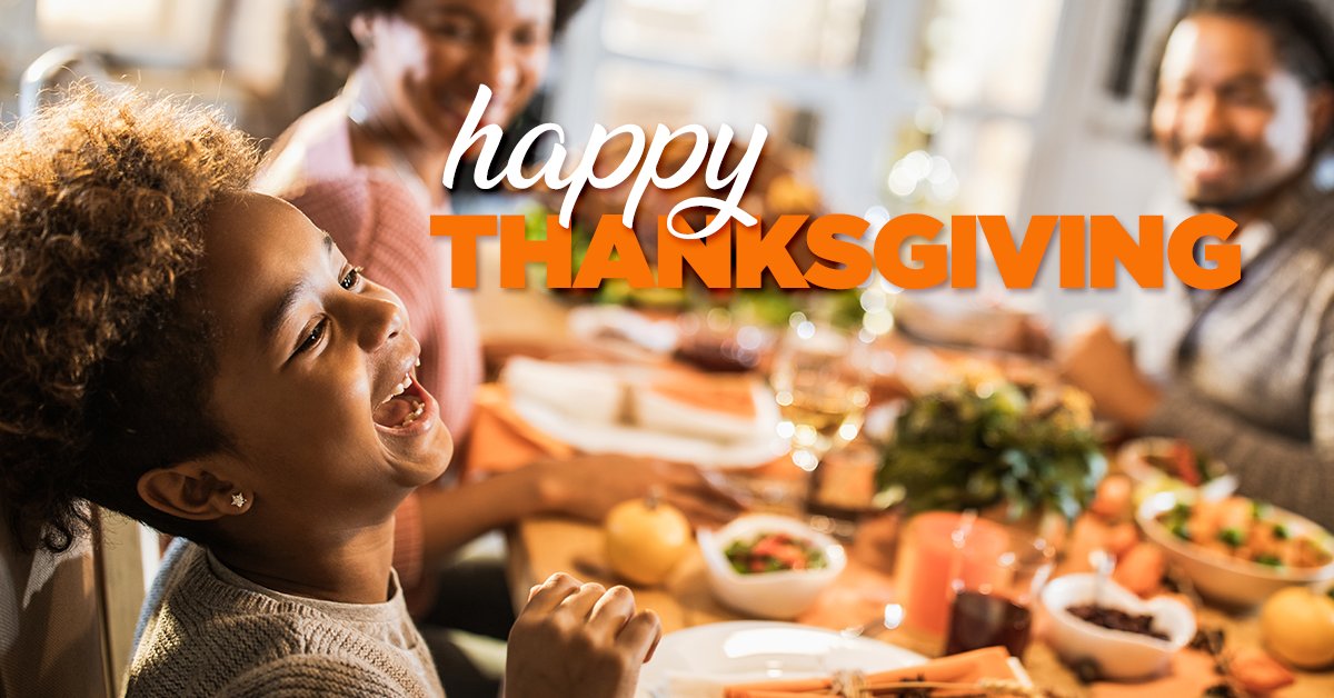 MallDelNorte's tweet photo. Happy Thanksgiving! We are thankful for you and this wonderful community. Enjoy your day, and we hope to see you bright and early for the most exciting shopping day of the year! https://t.co/6vQ2QL4xjK