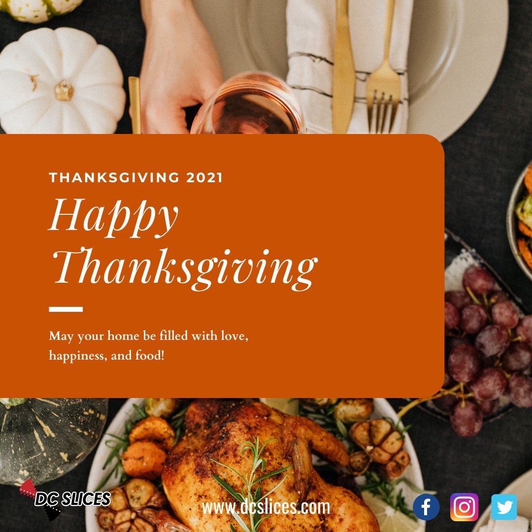 Growing up, our social media manager always watched the Macy's Thanksgiving Day parade at her grandparents house with her family while dinner was being prepped.

What are your Thanksgiving traditions?