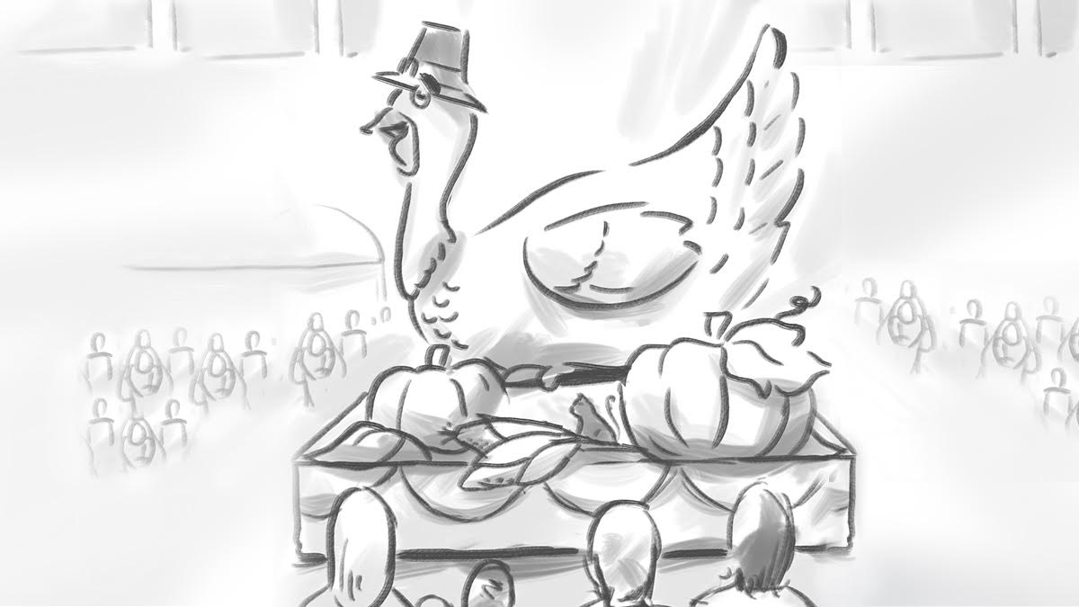 ShebaBrand's tweet photo. This float really is the ideal place for napping. #ThanksgivingDayParade #SHEBACat https://t.co/OZmNbI8IGw