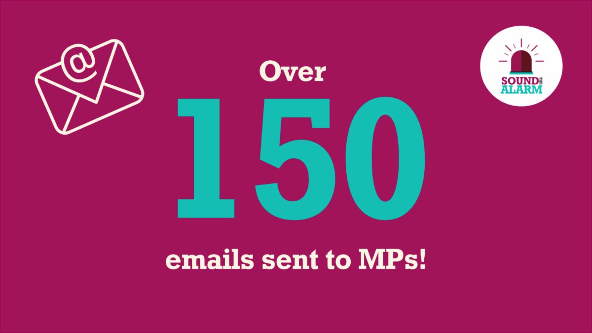 LiverTrust's tweet image. We're so excited to announce that, just days since we launched our interactive map, more than 150 people have emailed their MP to demand faster diagnosis of liver disease! 🥳

Use our email template to email your local MP today &amp;gt; conta.cc/3DYHxMg

Please ❤️ and 🔄.