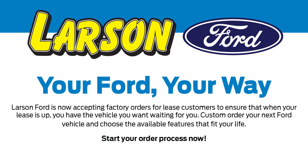 LarsonFord's tweet photo. Happy Thanksgiving! Secure your next vehicle this Thanksgiving! #YourFordYourWay https://t.co/jsUUxg2SSP