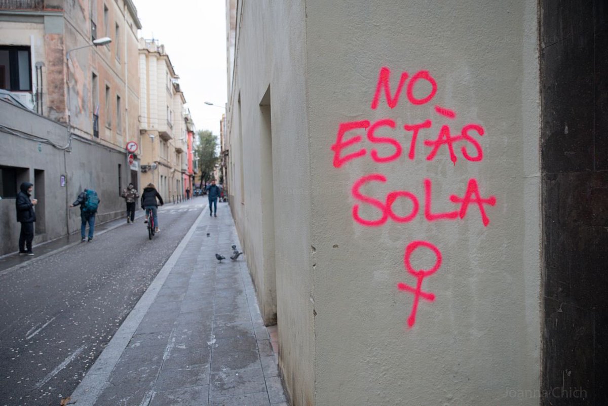 Feministes de Gràcia tweet media