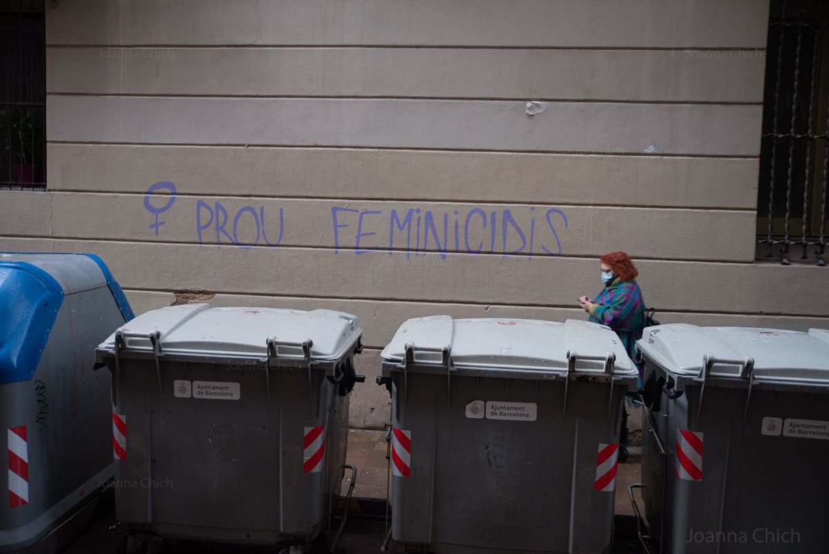 Feministes de Gràcia tweet media