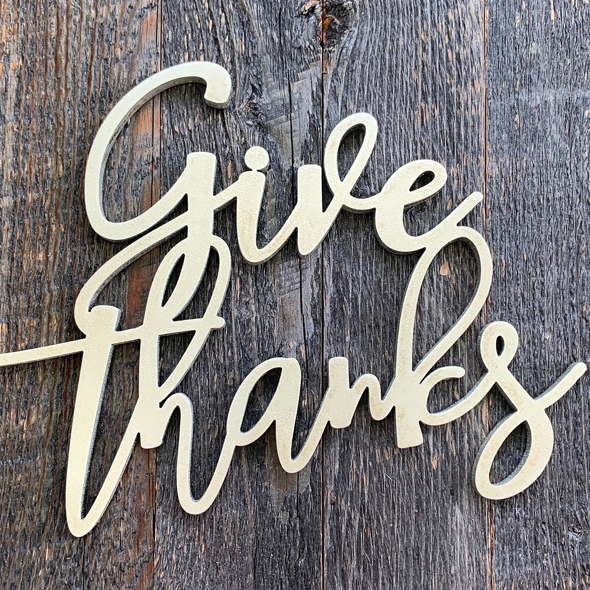 From our family to yours. Happy Thanksgiving!