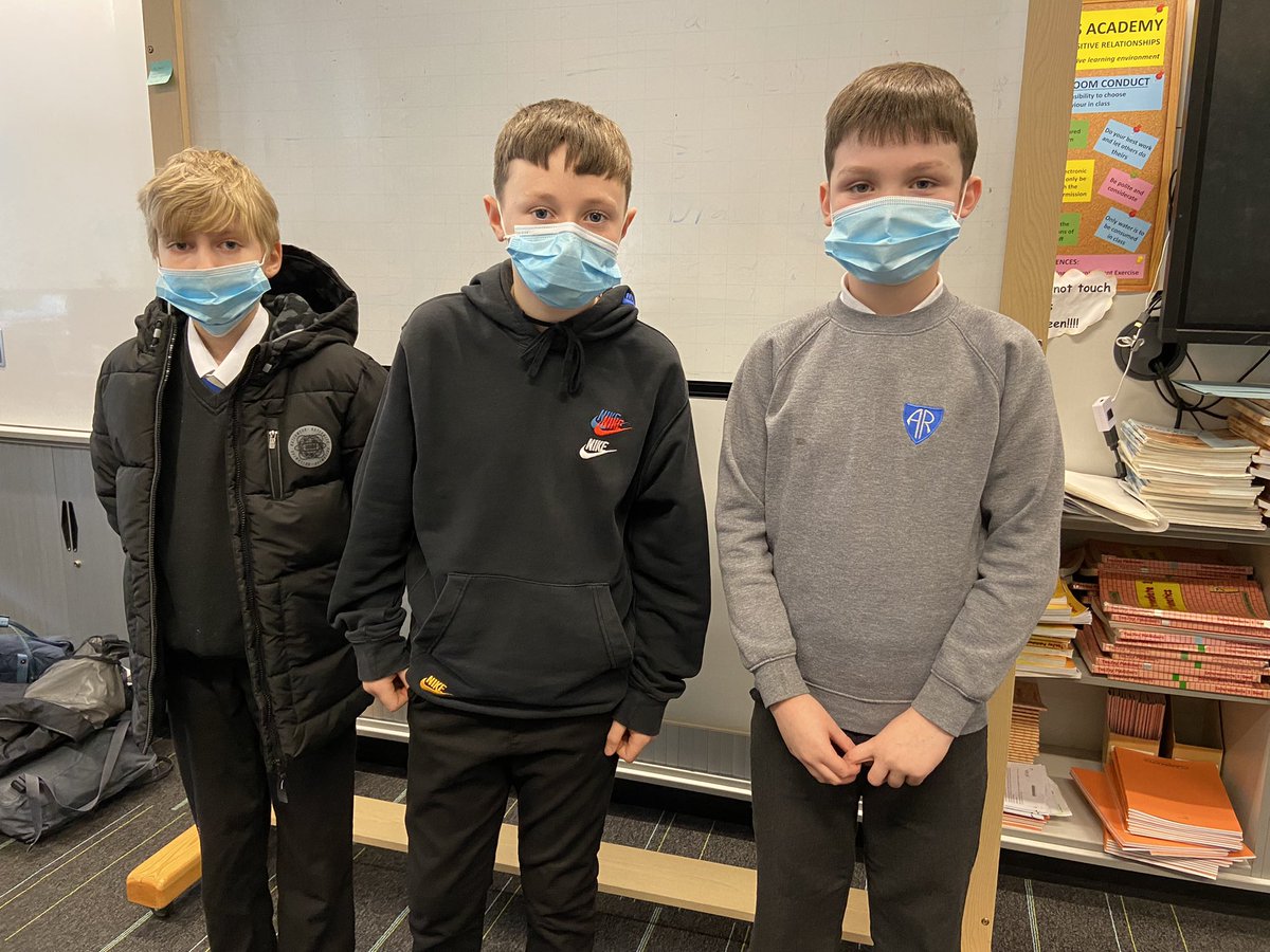 Harris Academy tweet media