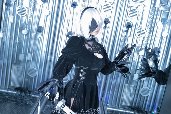 Twitterのコスプレ画像23