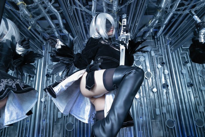 Twitterのコスプレ画像24