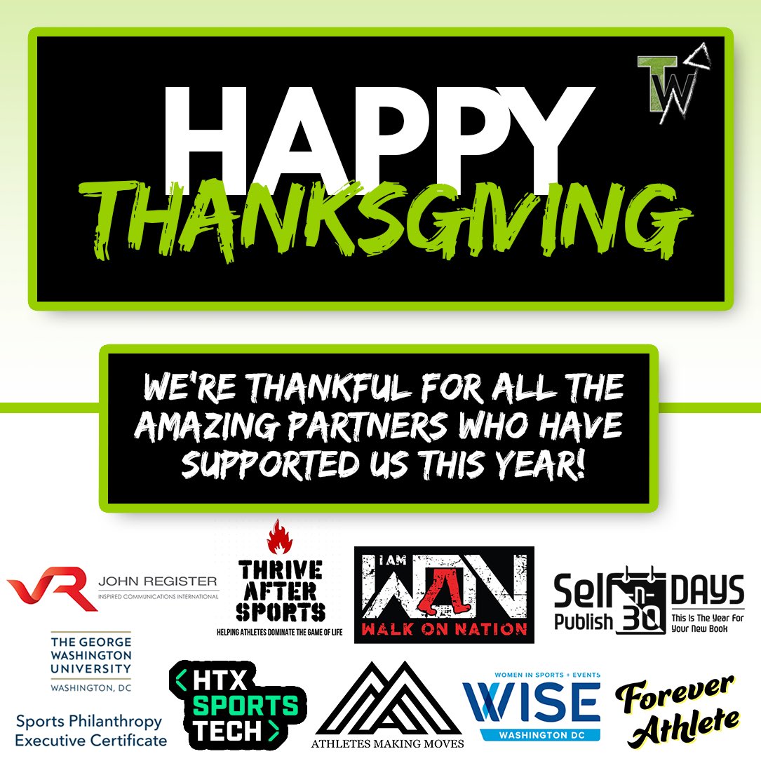 Tackle What’s Next tweet media