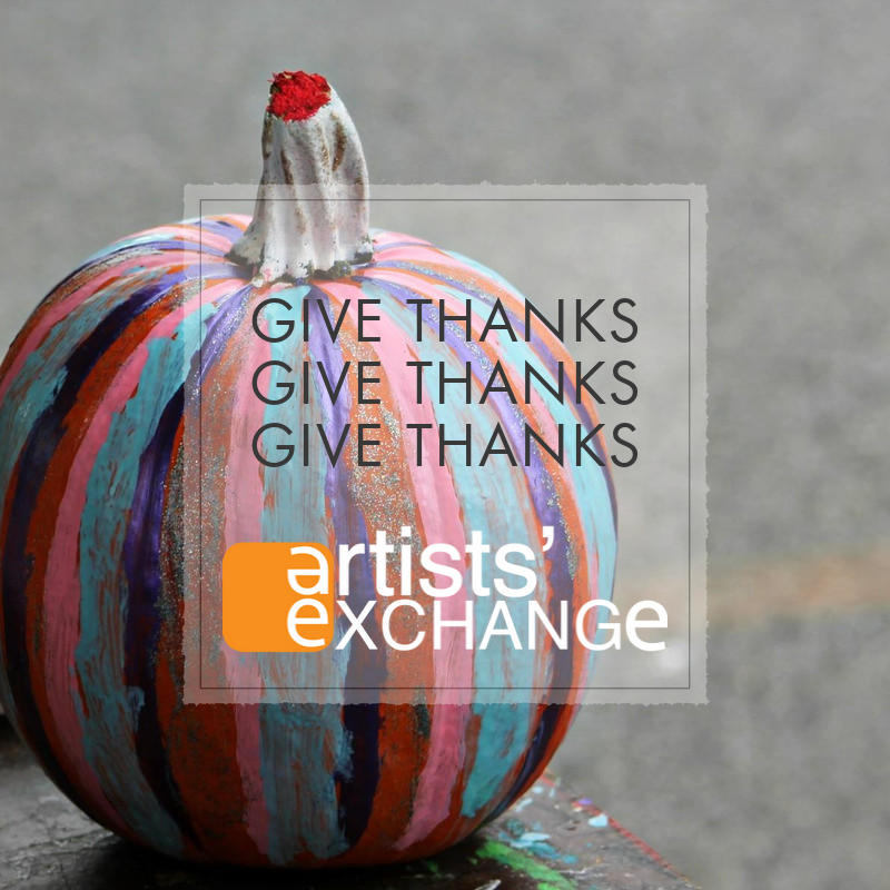 ArtistsExchange's tweet photo. Thank you for being a part of our community! https://t.co/F7bs6SOxEC