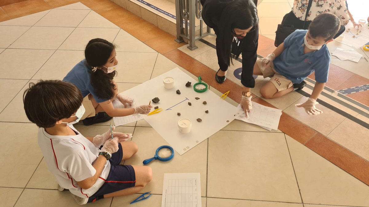 Neal Oates | Star Mirdif Principal tweet media