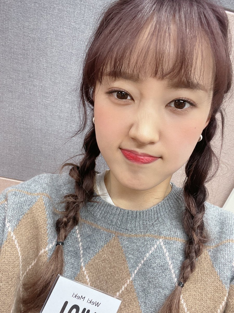 WekiMeki's tweet photo. 아돌라 2!!! 너무너무 재밌었어요🤣 
배꼽 빠지는 줄……… 🥲
다음에도 중국어에 자신이 없어지면 
주헌 선배님 영상을 보고 자신감을얻어보겠어요!🤓 ㅋㅎㅎㅎ 다들 내일보아용 #🌱 https://t.co/3JjrDFein2