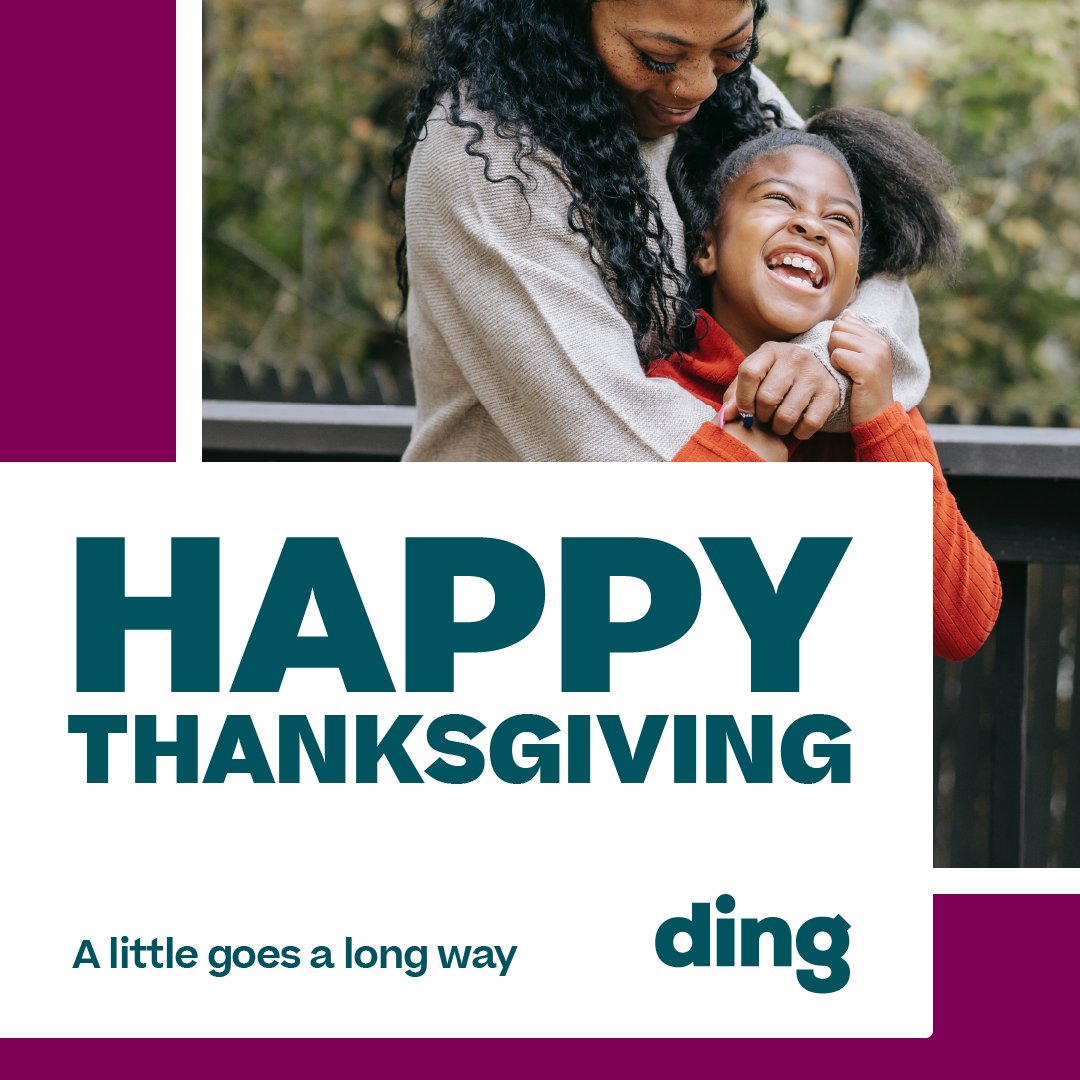 Happy #Thanksgiving to all of our #partners and #customers celebrating today. #Thanksgiving2021 #family