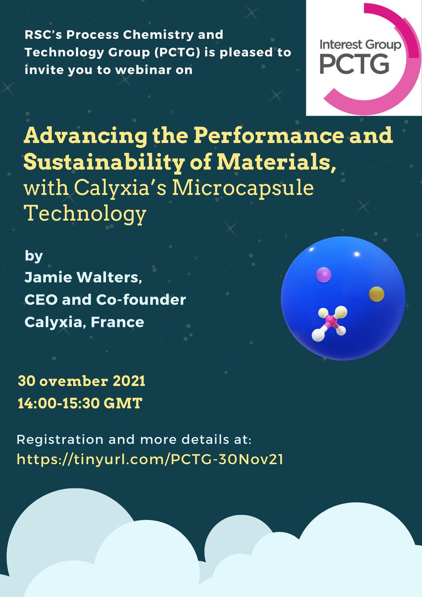 Process Chemistry and Technology Group tweet media