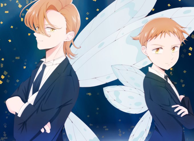 妖精王のtwitterイラスト検索結果