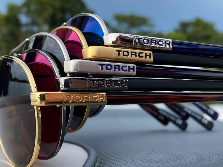 Torch Eyewear tweet media